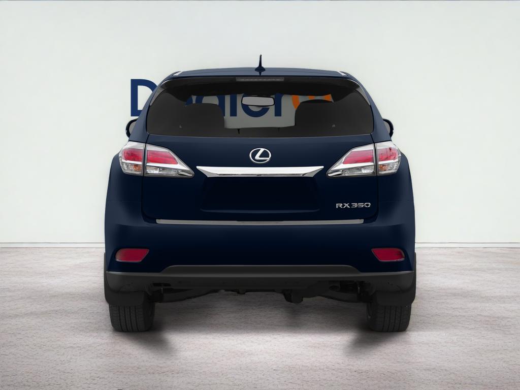 2015 Lexus RX 350 F Sport