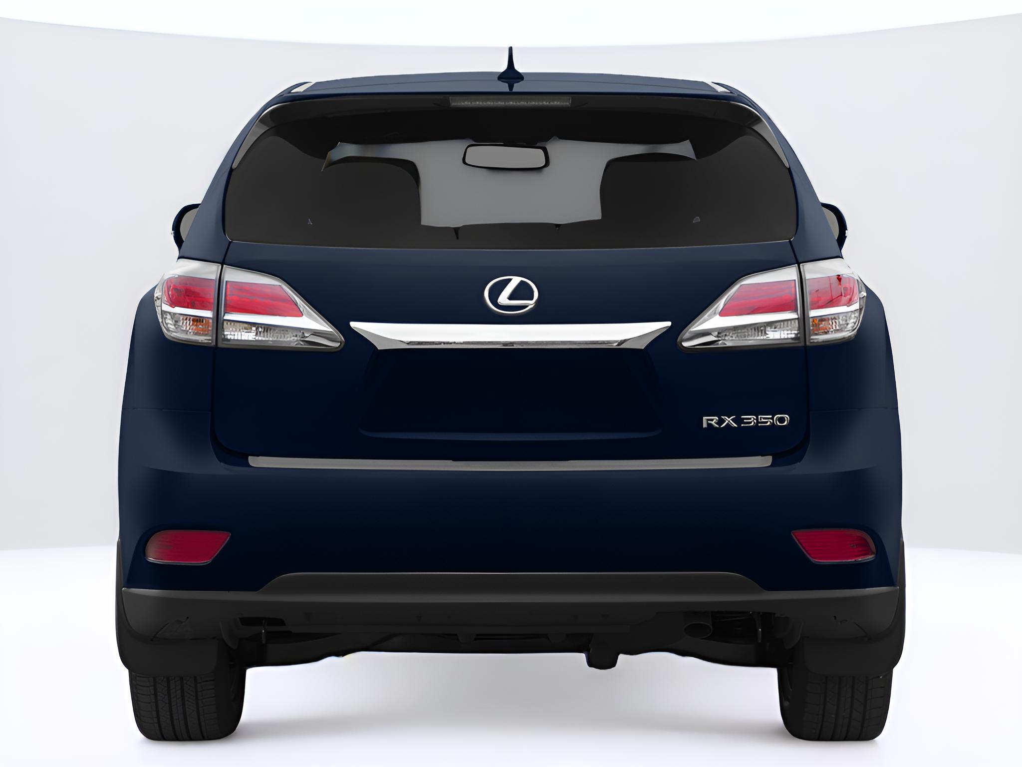 2015 Lexus RX 350 F Sport