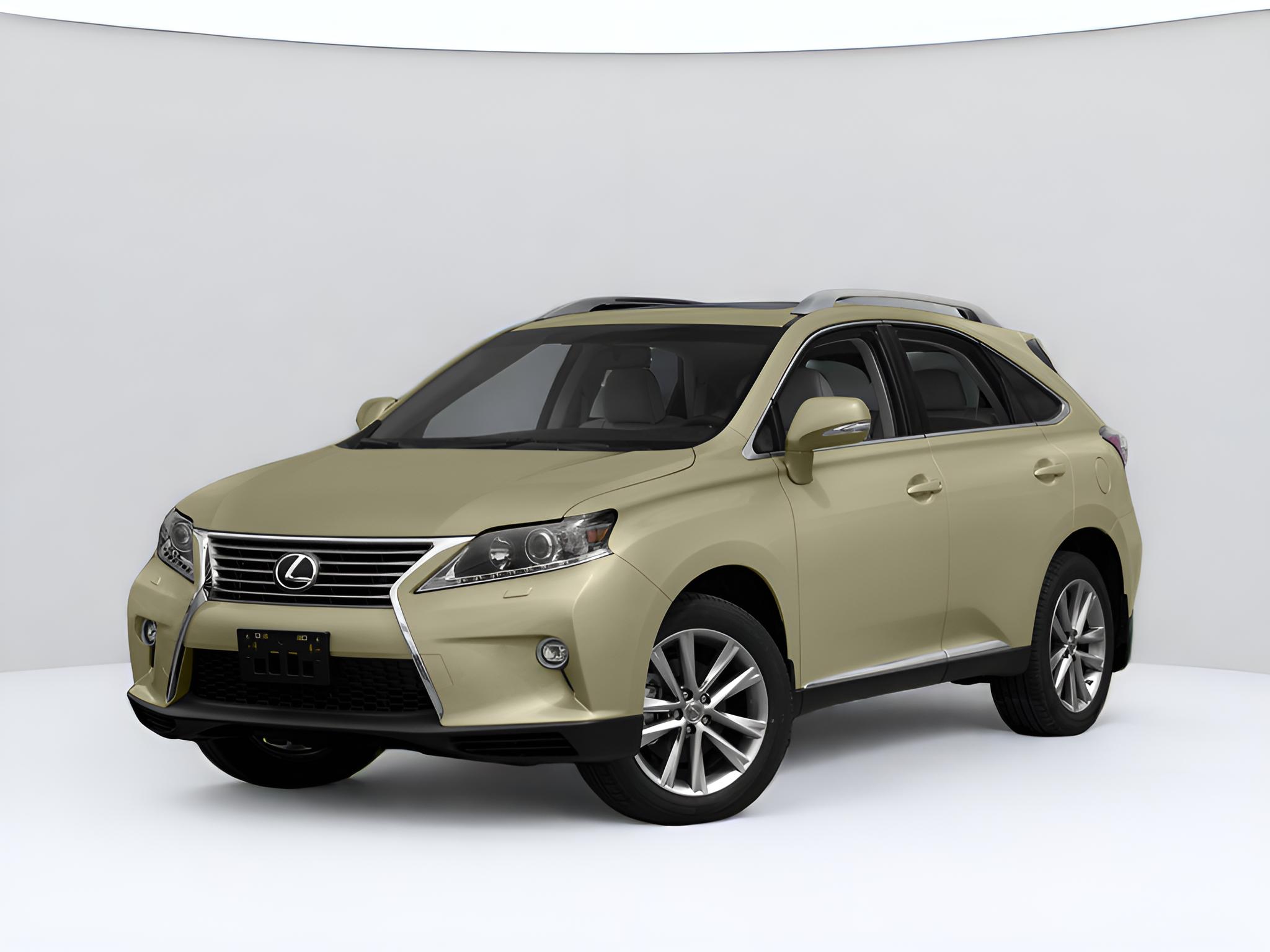 2015 Lexus RX 350 FWD 4dr