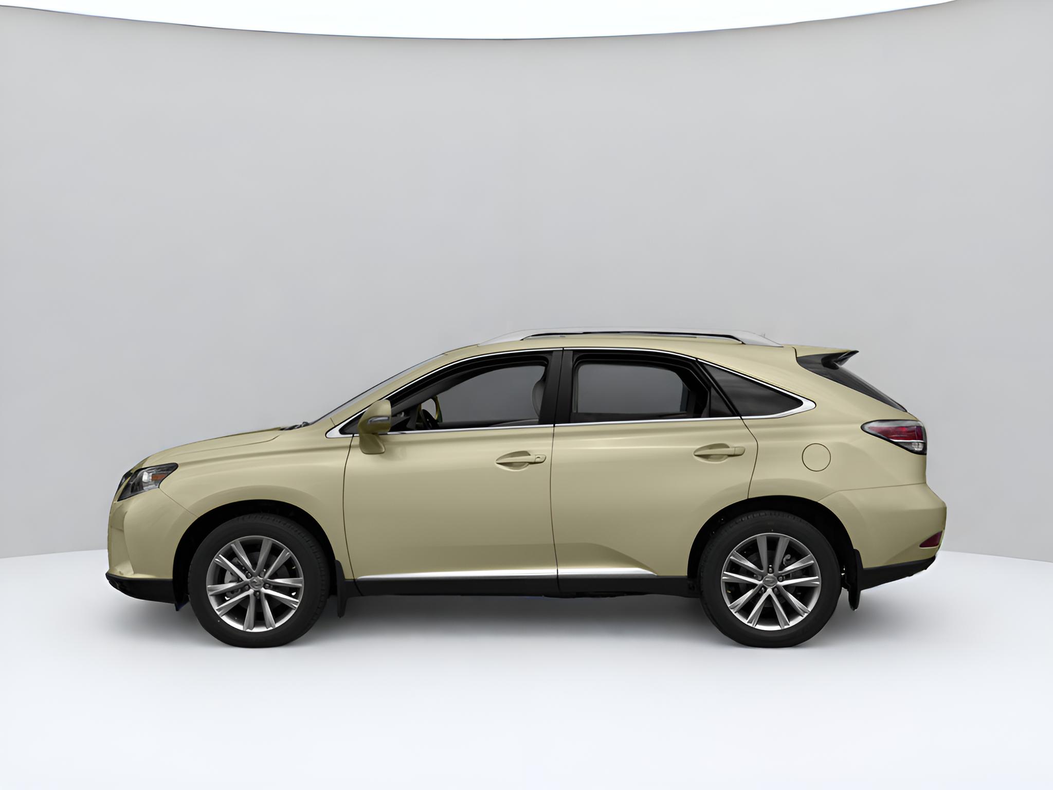 2015 Lexus RX 350 FWD 4dr