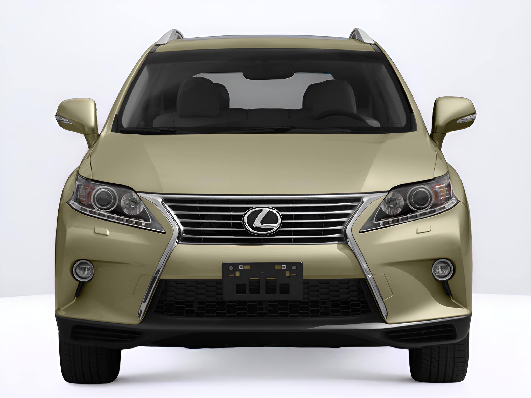 2015 Lexus RX 350 FWD 4dr