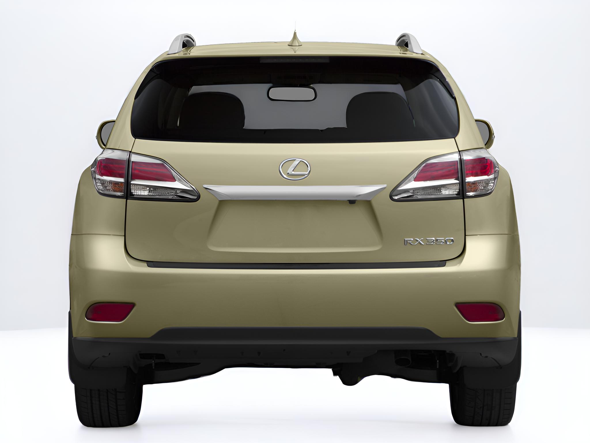 2015 Lexus RX 350 FWD 4dr