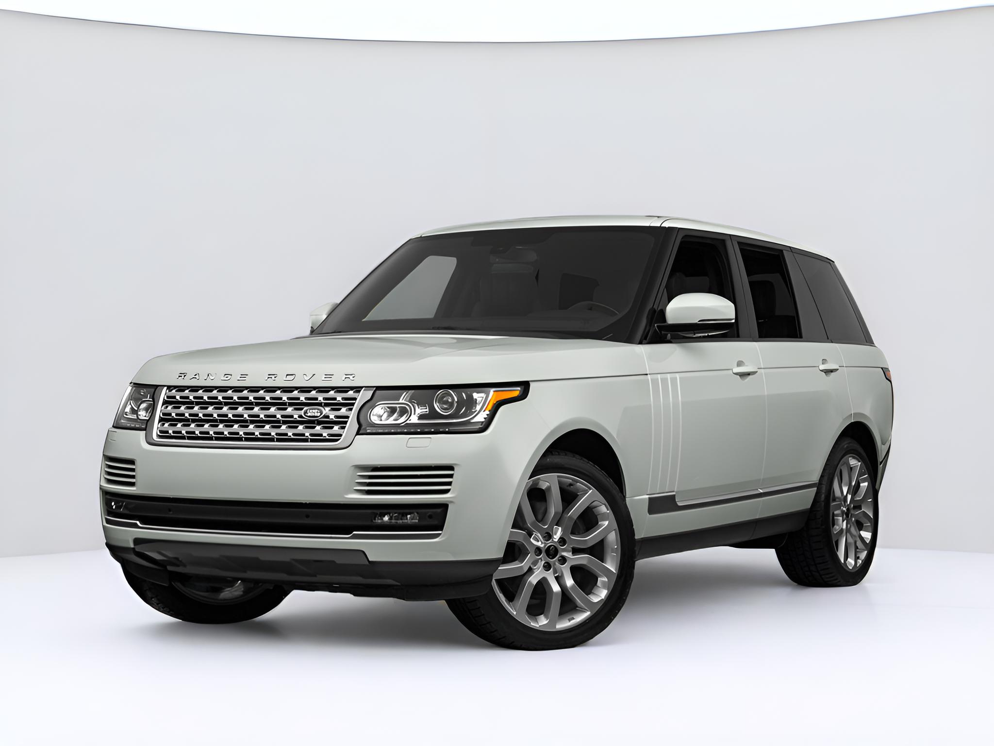 2015 Land Rover Range Rover 5.0L V8 Supercharged