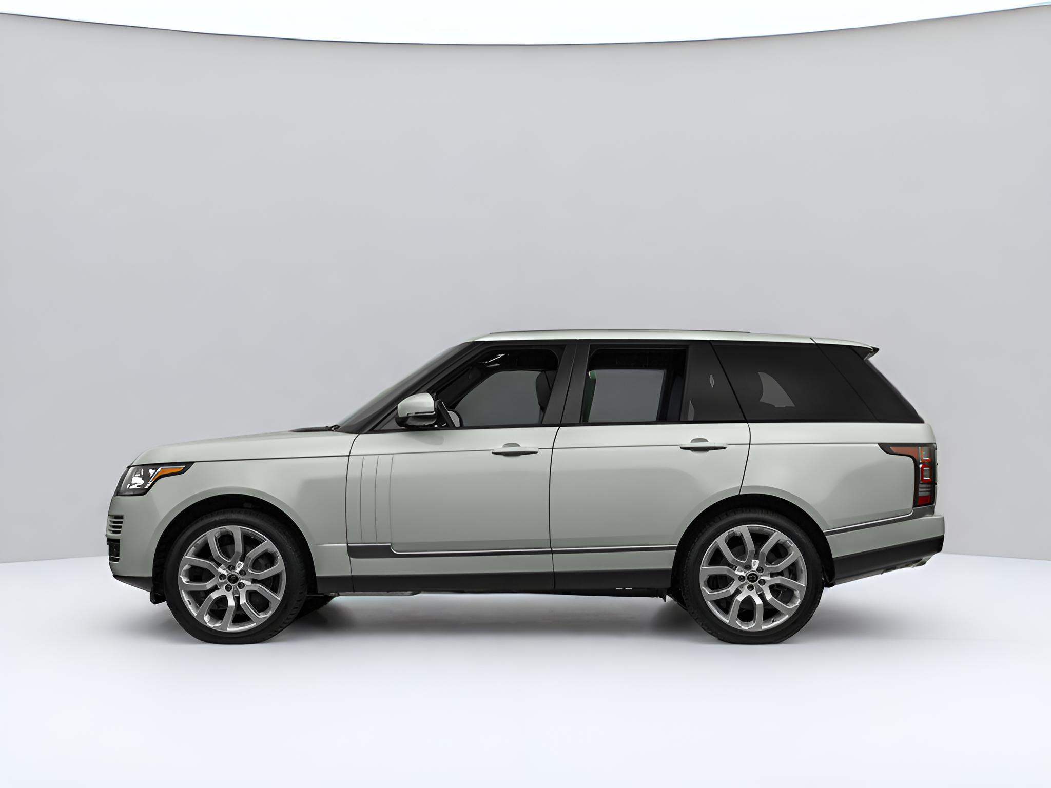 2015 Land Rover Range Rover 5.0L V8 Supercharged