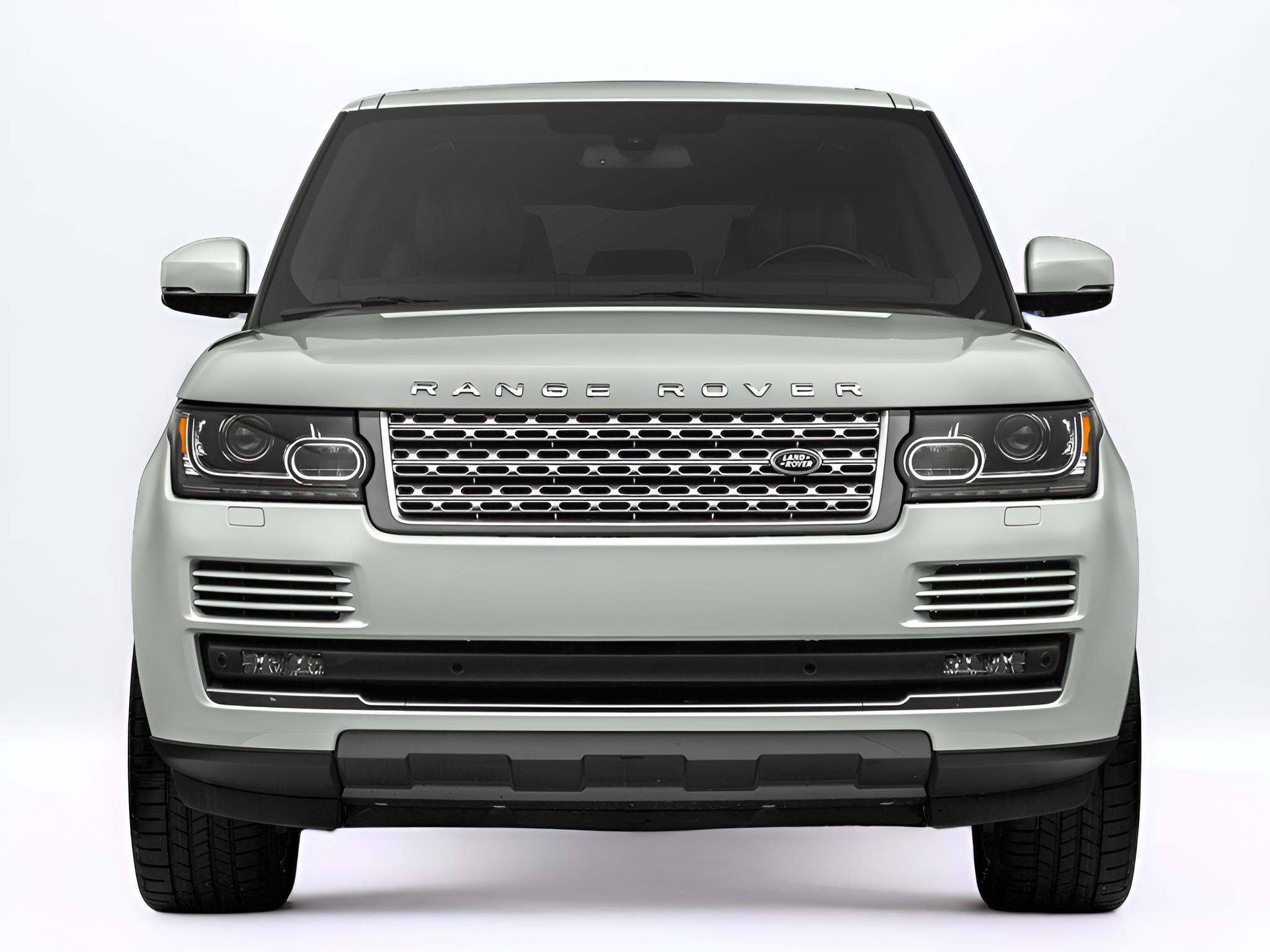2015 Land Rover Range Rover 5.0L V8 Supercharged