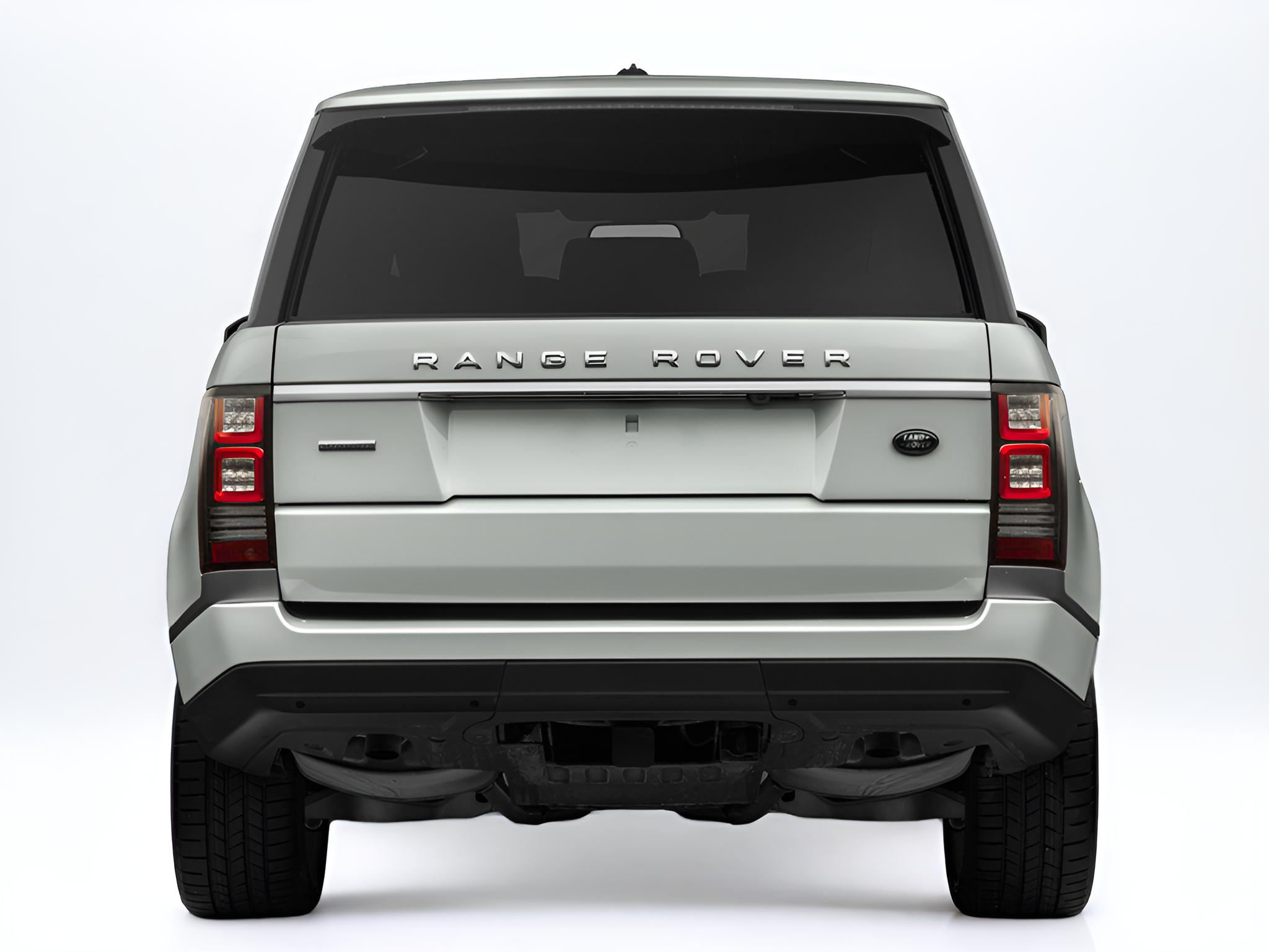 2015 Land Rover Range Rover 5.0L V8 Supercharged