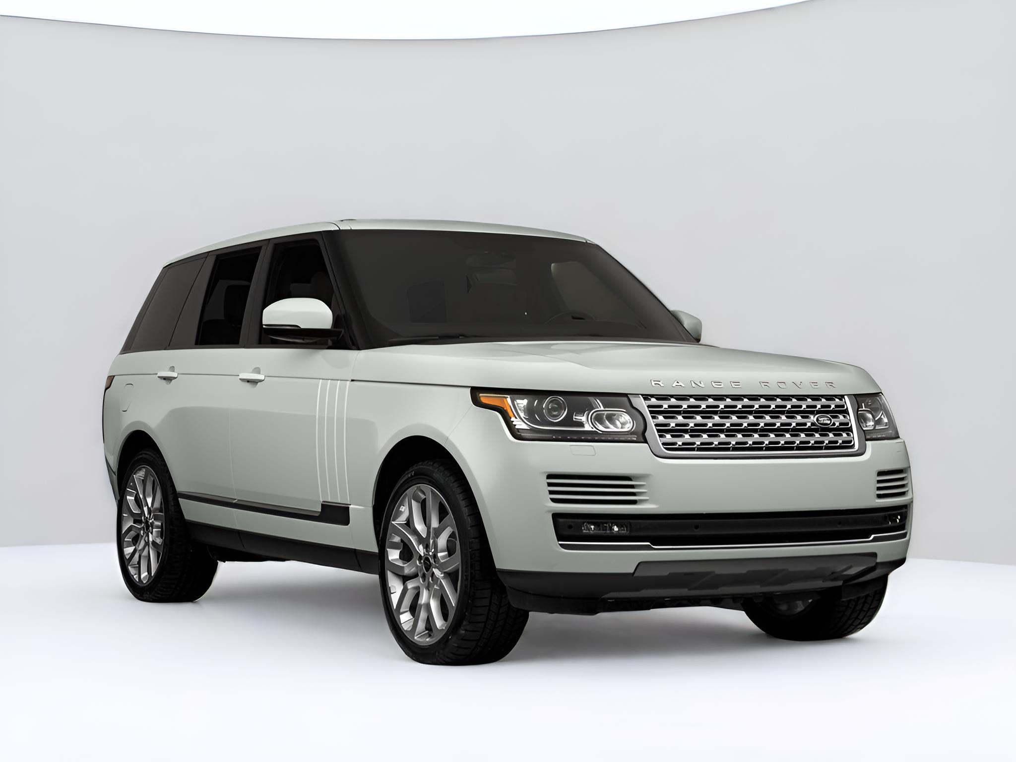 2015 Land Rover Range Rover 5.0L V8 Supercharged