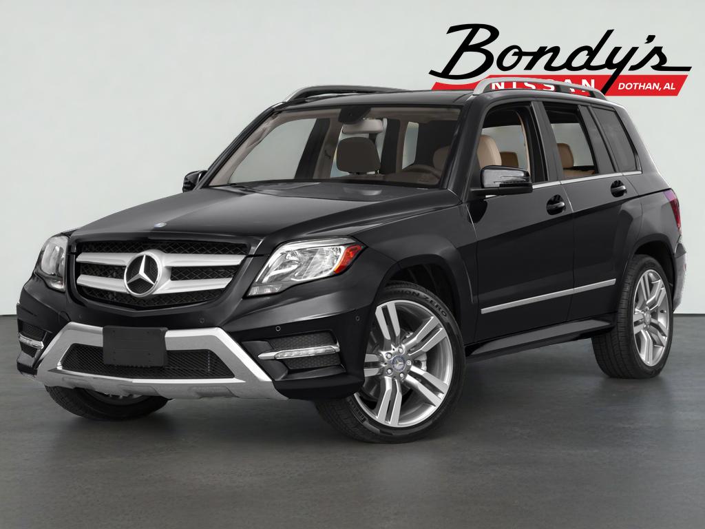 2015 Mercedes-Benz GLK 350 GLK 350