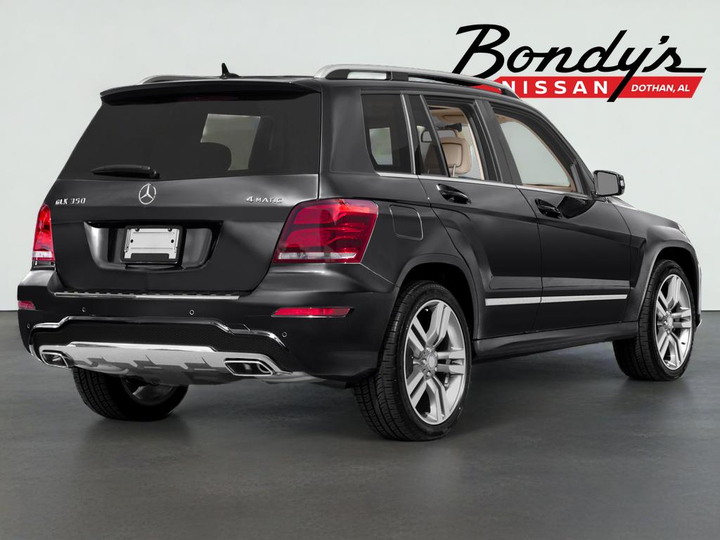 2015 Mercedes-Benz GLK 350 GLK 350