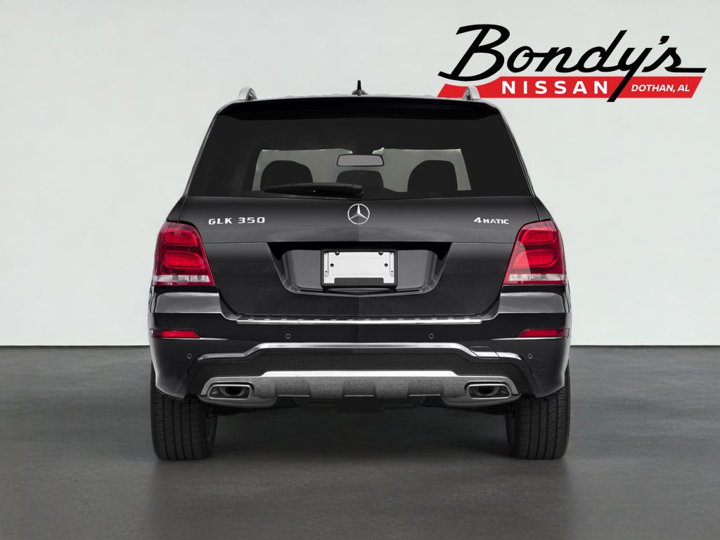 2015 Mercedes-Benz GLK 350 GLK 350