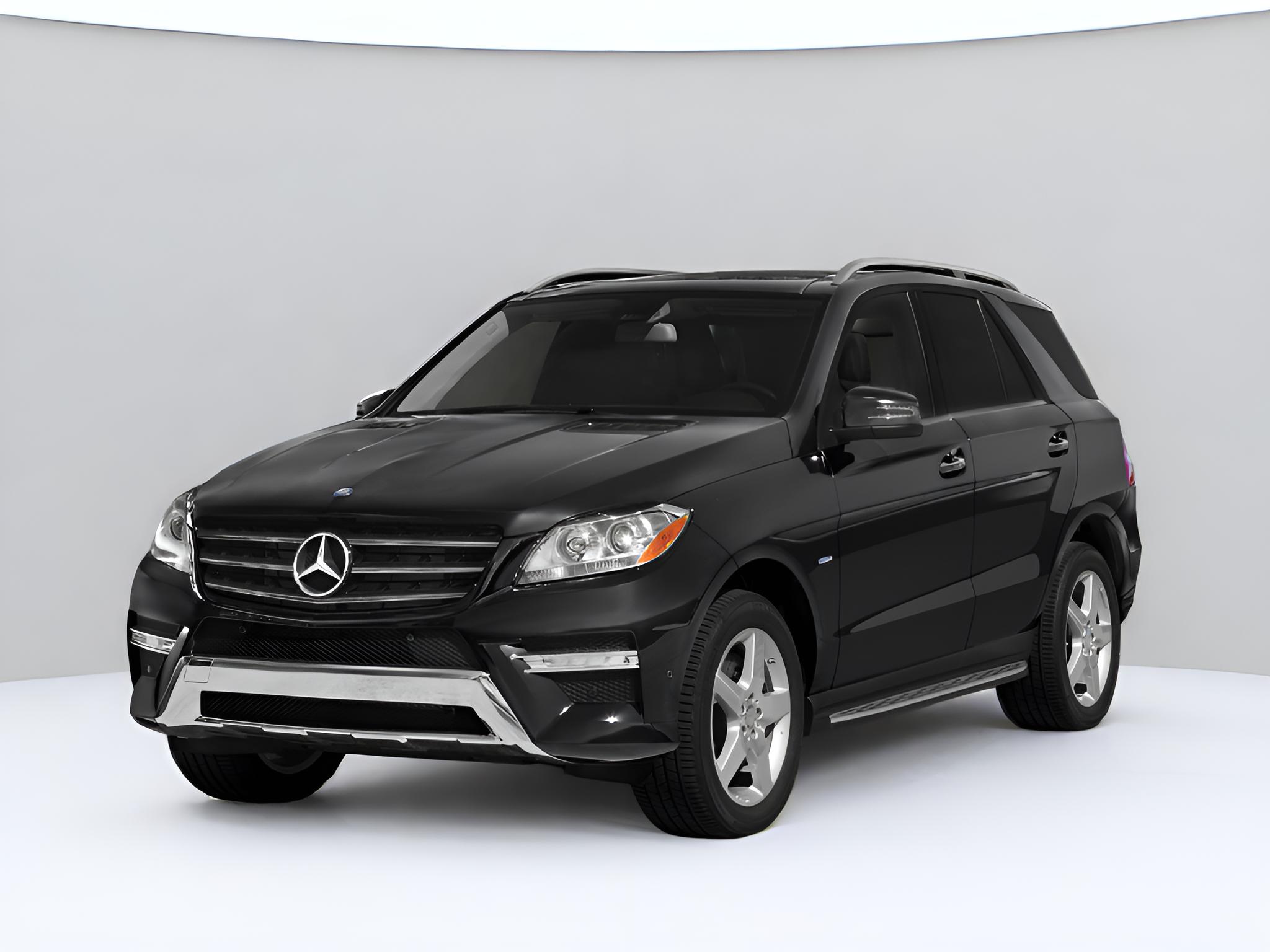 2015 Mercedes-Benz ML 400 ML 400
