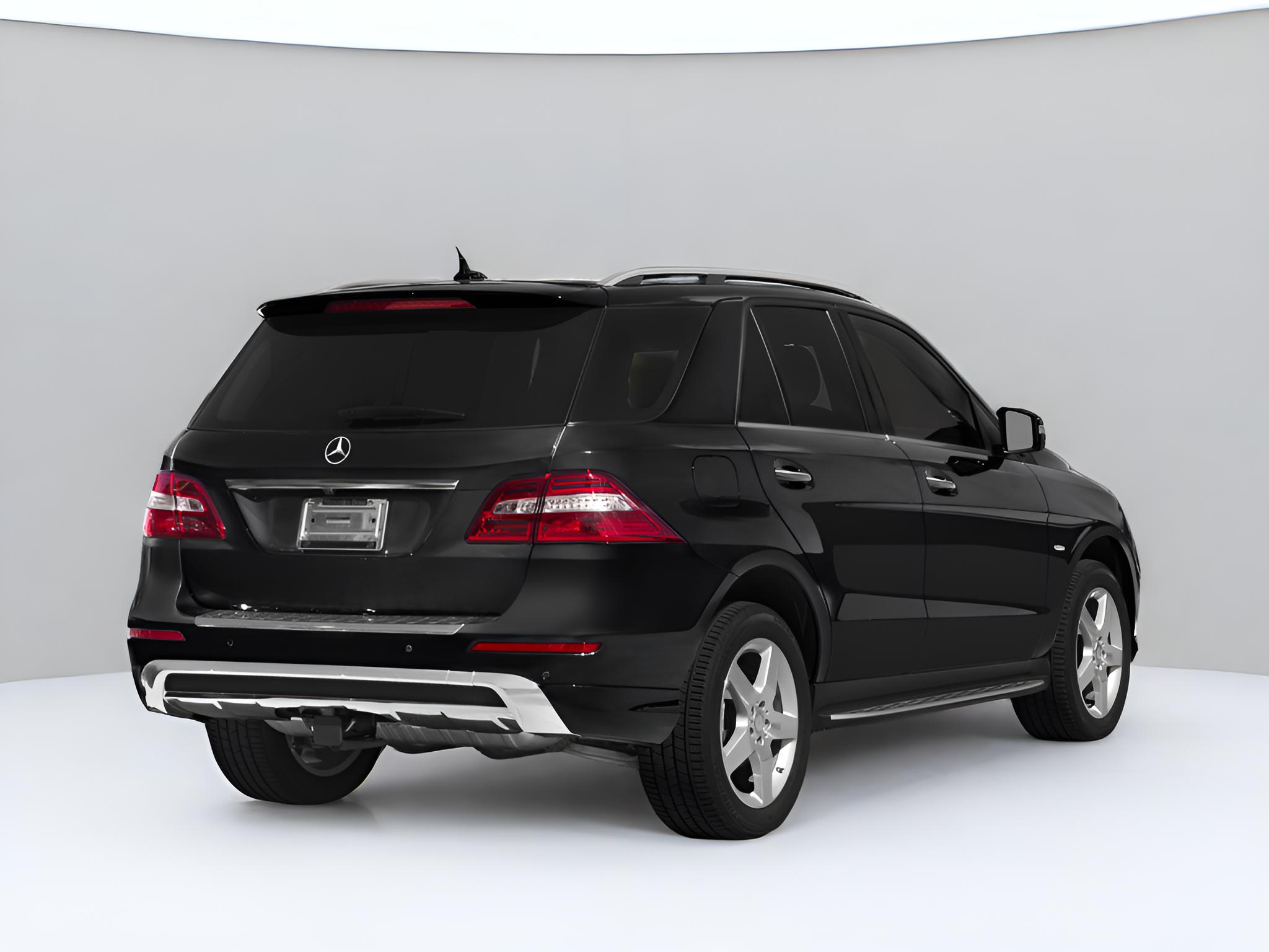 2015 Mercedes-Benz ML 400 ML 400