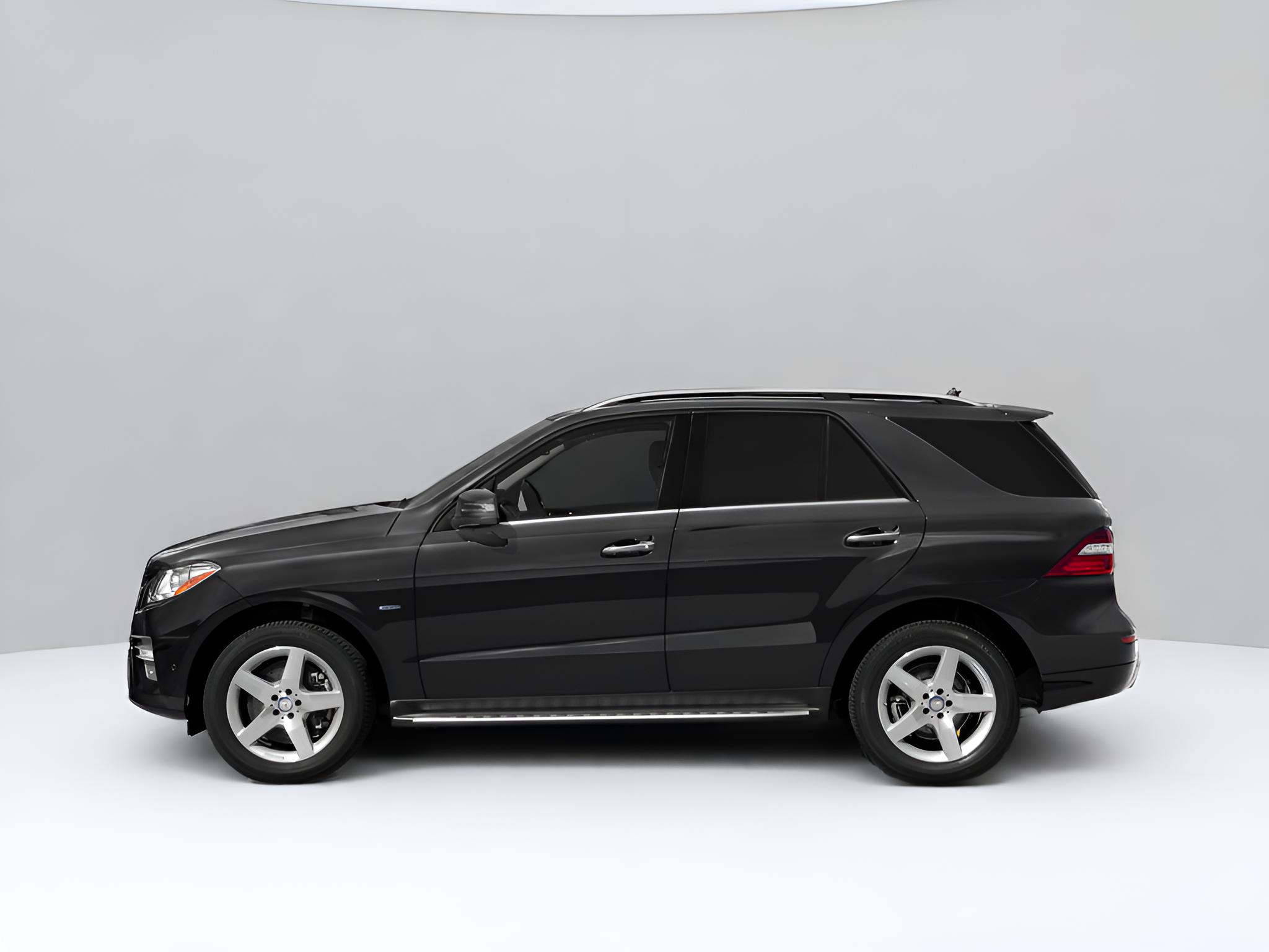 2015 Mercedes-Benz ML 400 ML 400