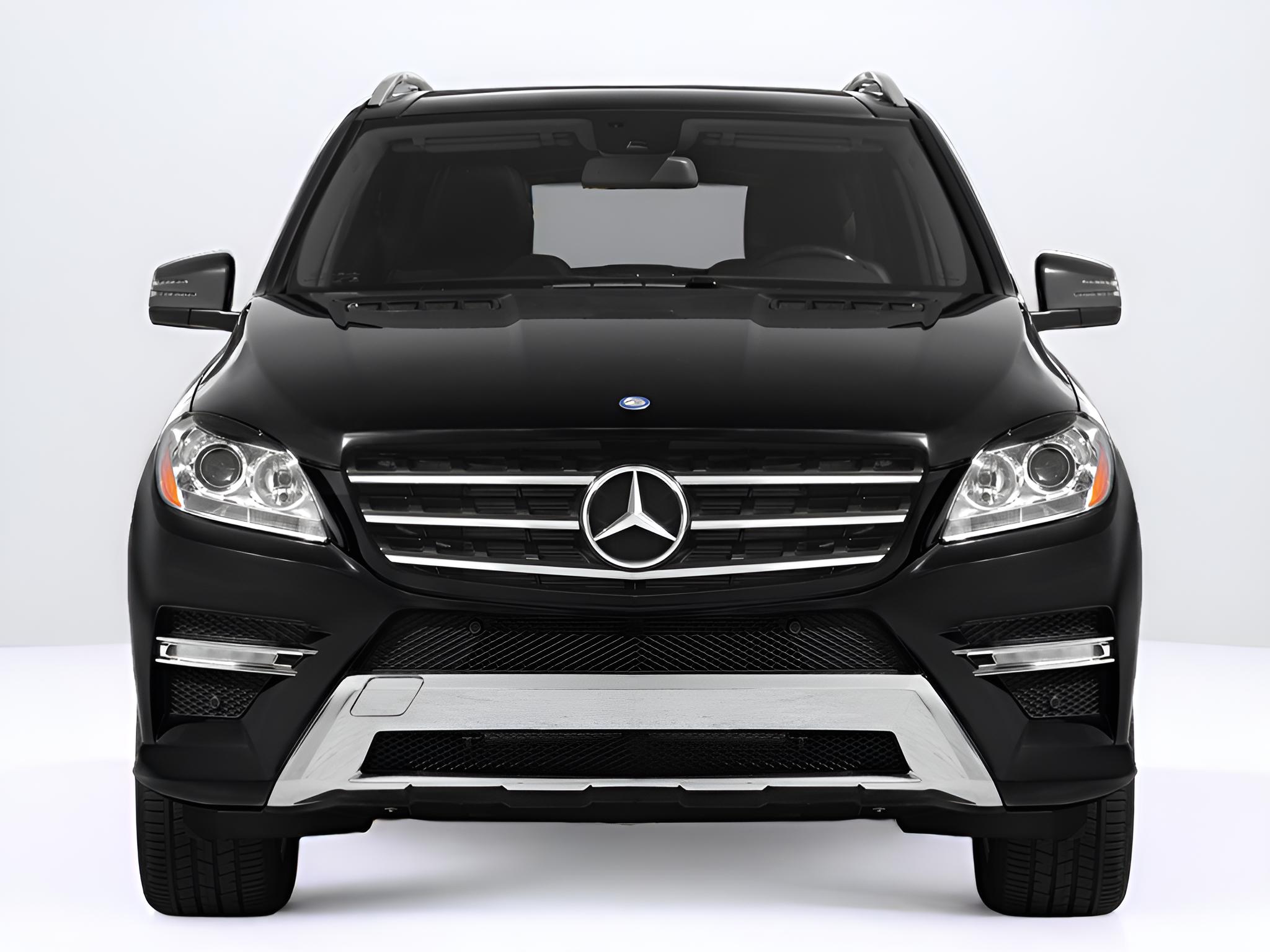 2015 Mercedes-Benz ML 400 ML 400