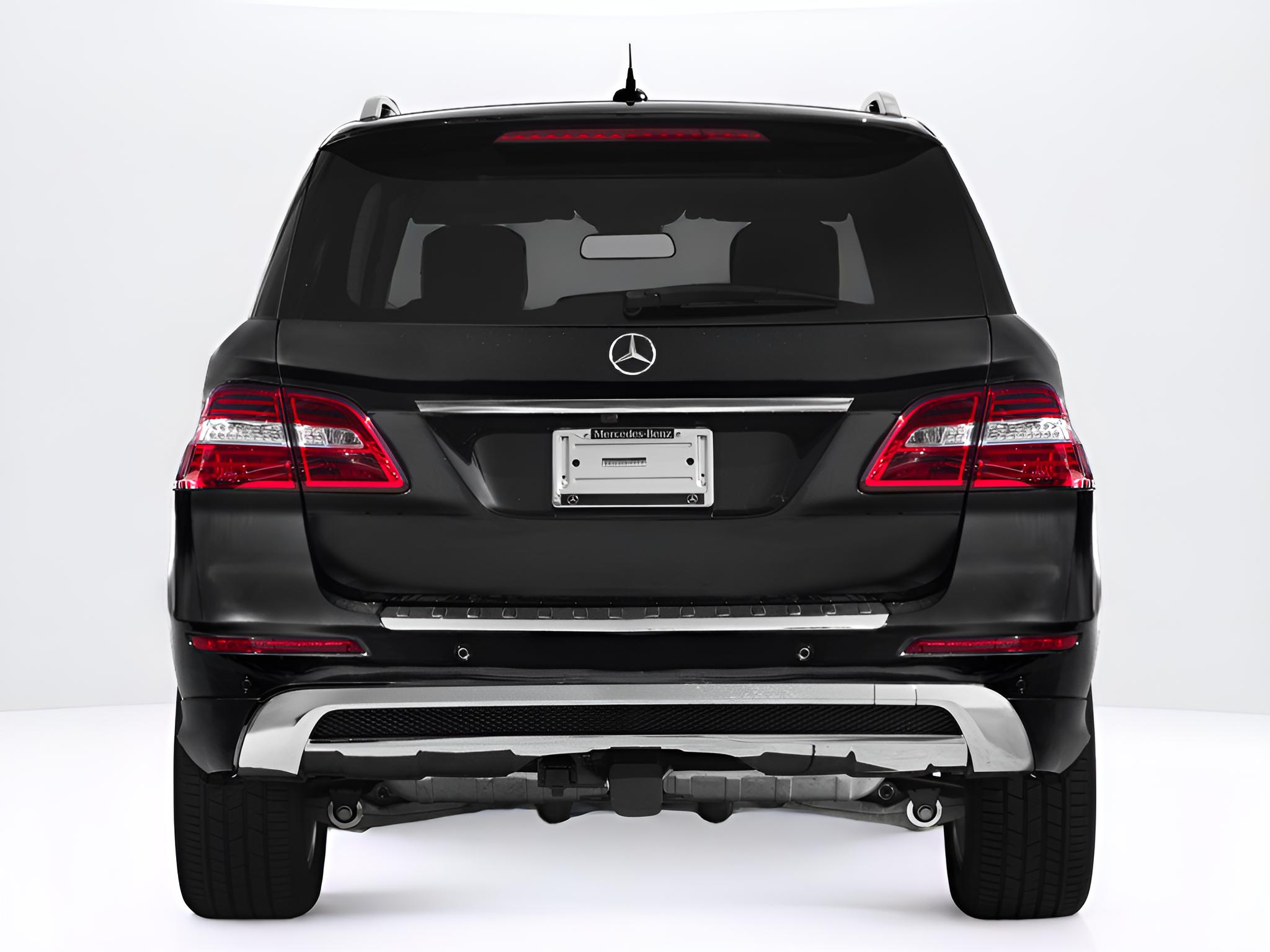 2015 Mercedes-Benz ML 400 ML 400
