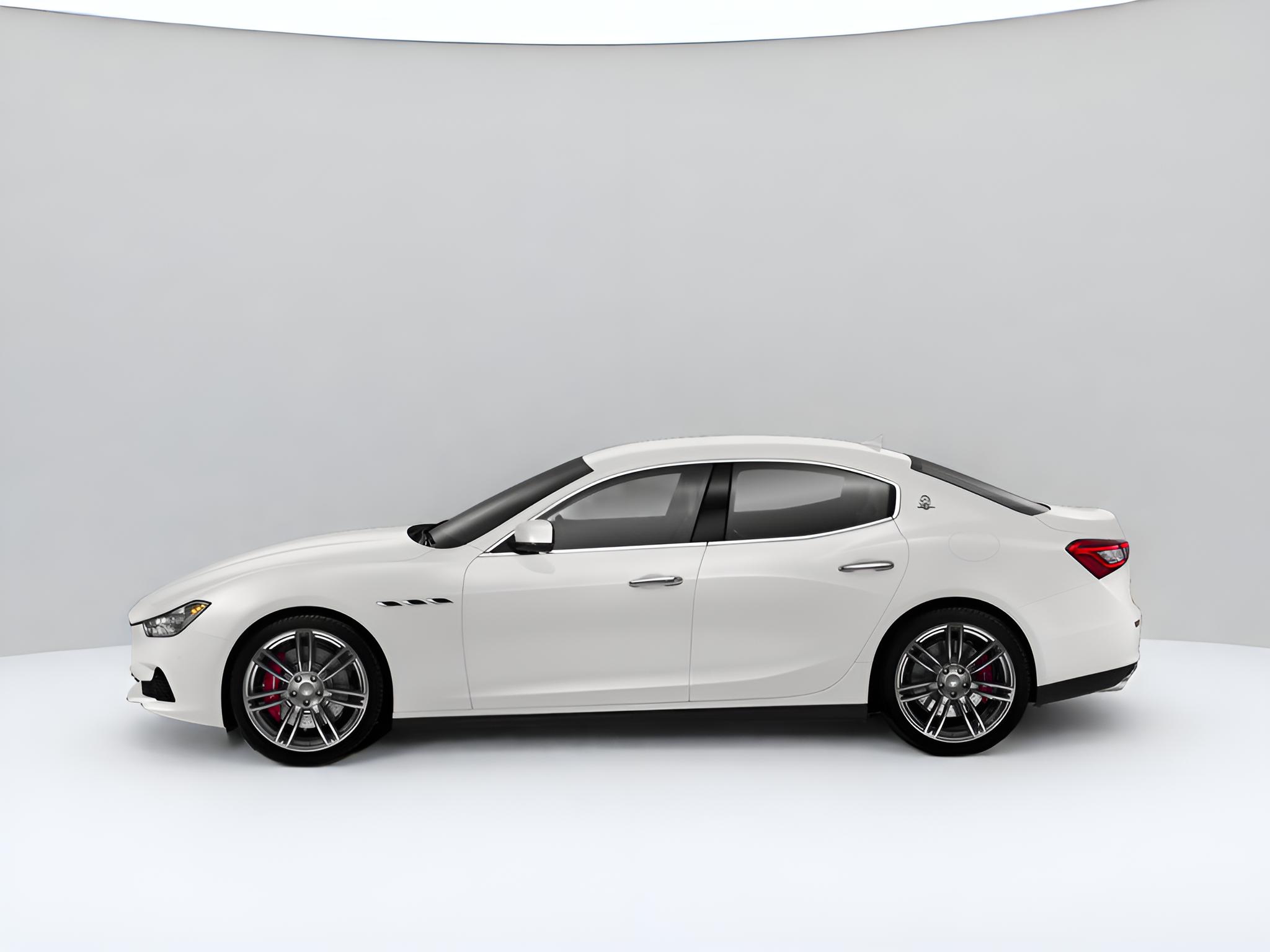 2015 Maserati Ghibli S Q4