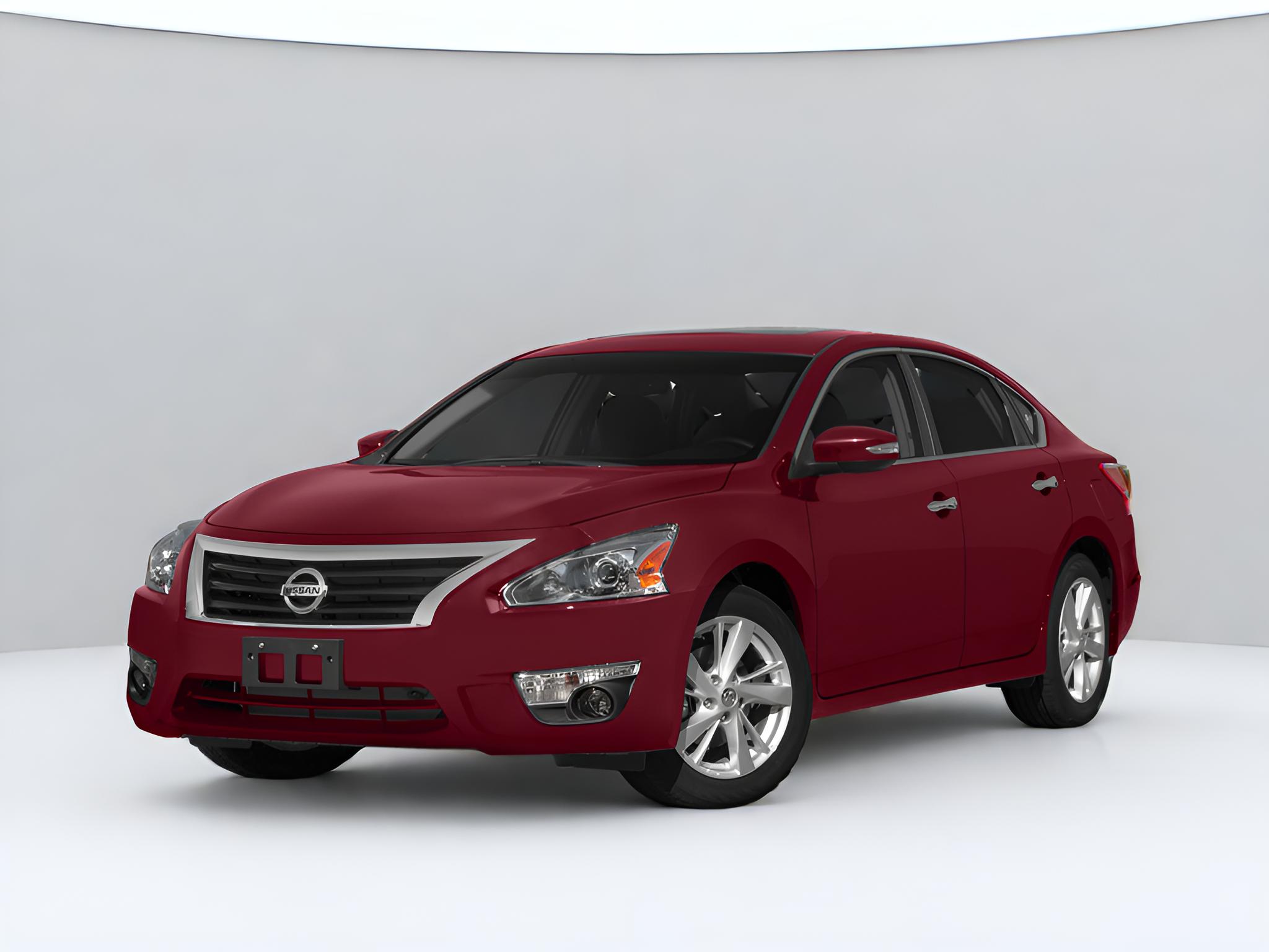 2015 Nissan Altima 2.5 SL