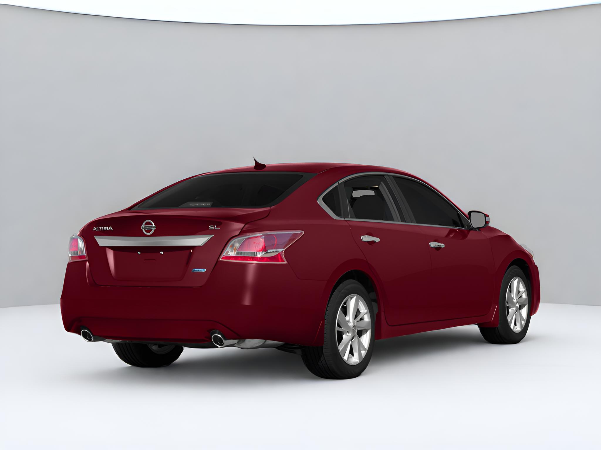 2015 Nissan Altima 2.5 SL