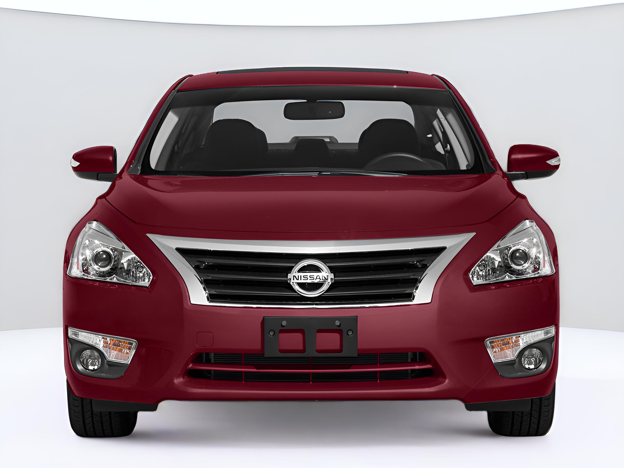 2015 Nissan Altima 2.5 SL