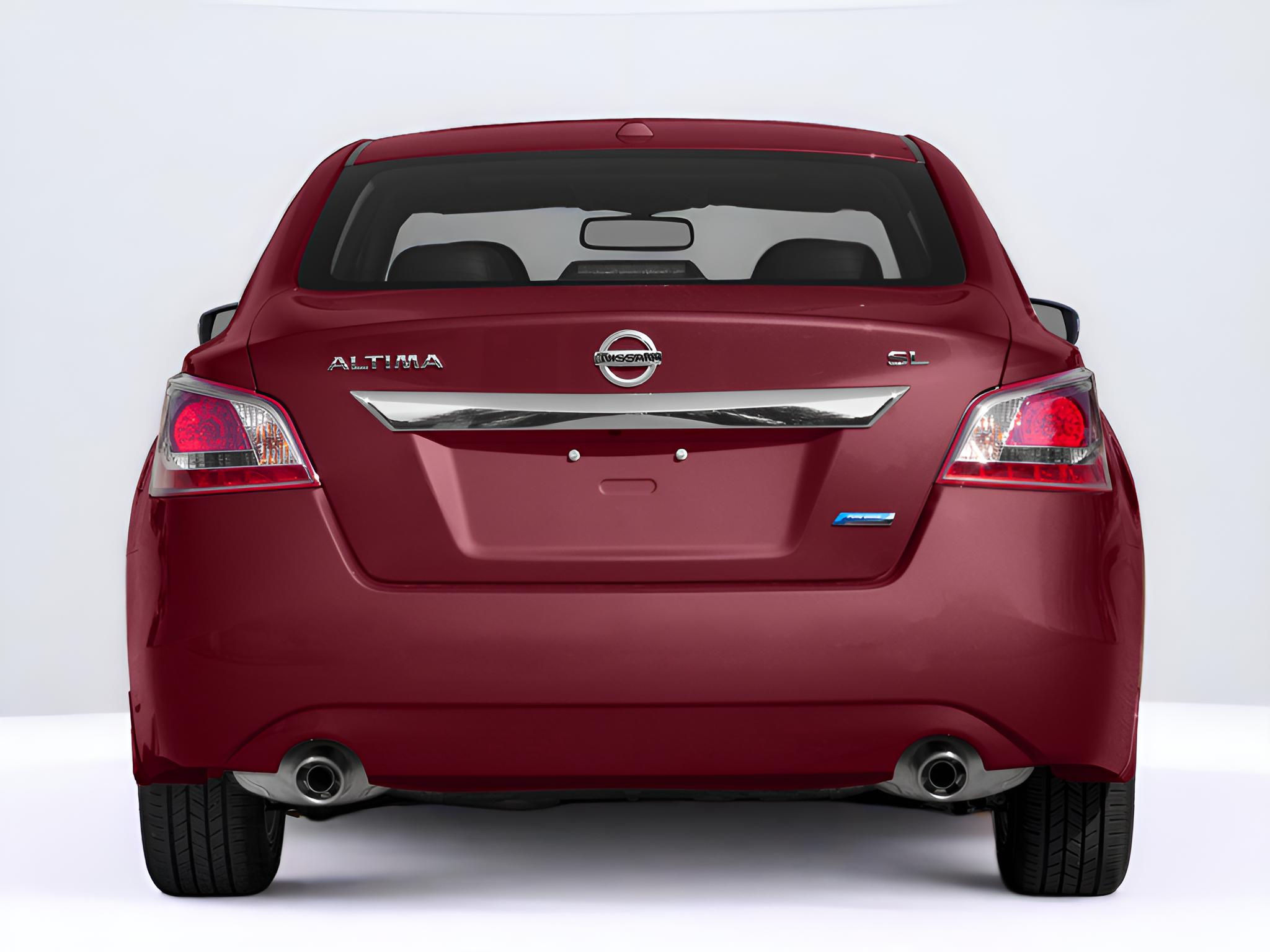2015 Nissan Altima 2.5 SL