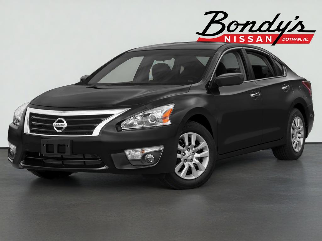 2015 Nissan Altima's photo