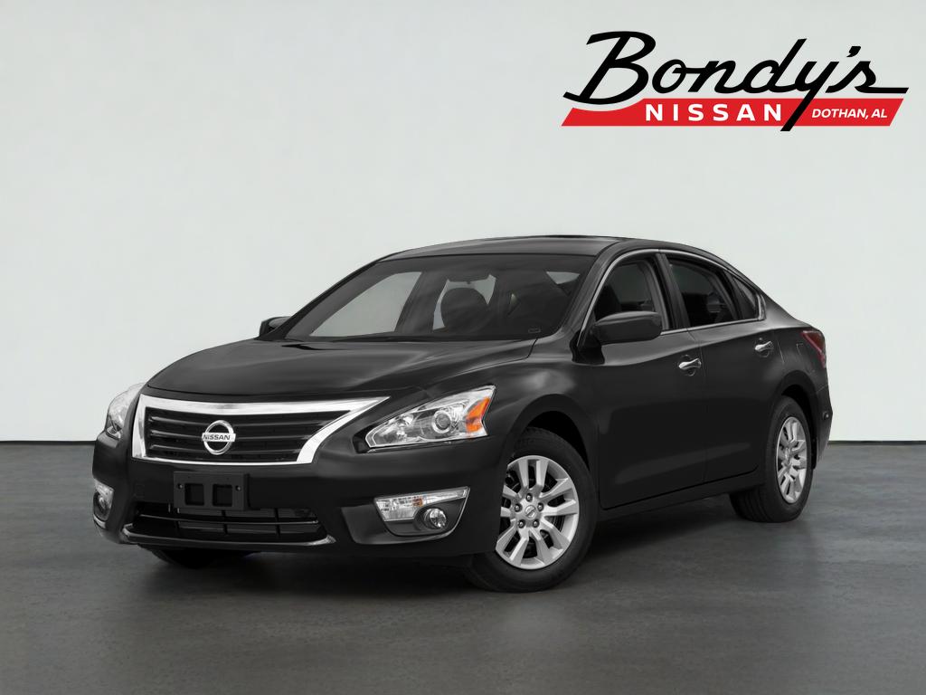 2015 Nissan Altima 2.5 S's photo