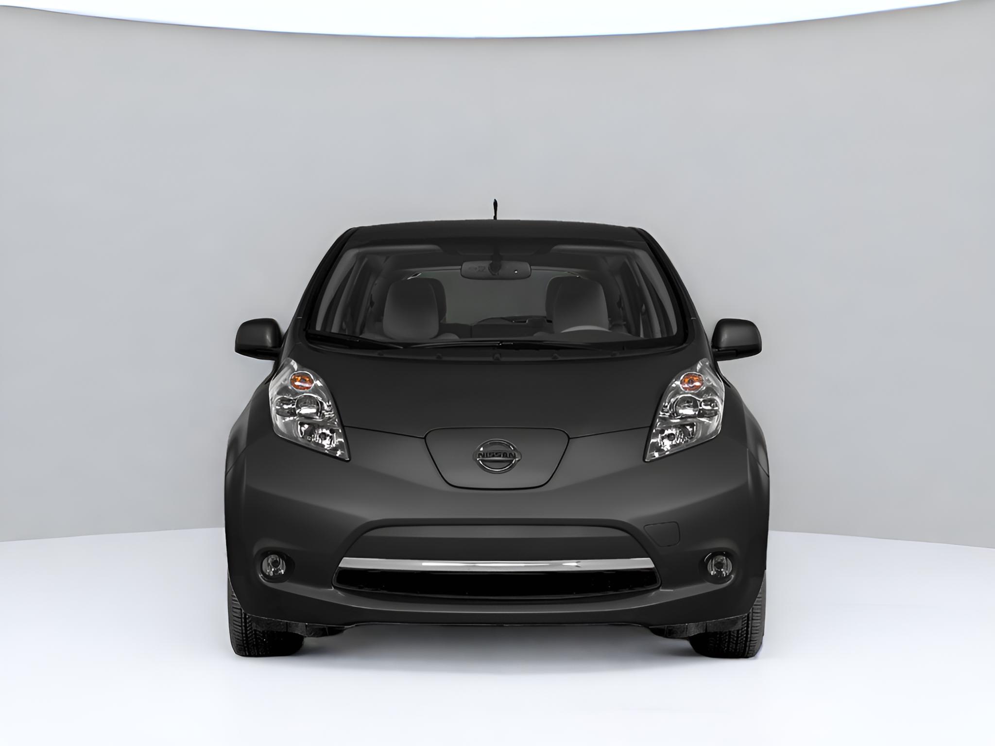 2015 Nissan LEAF S