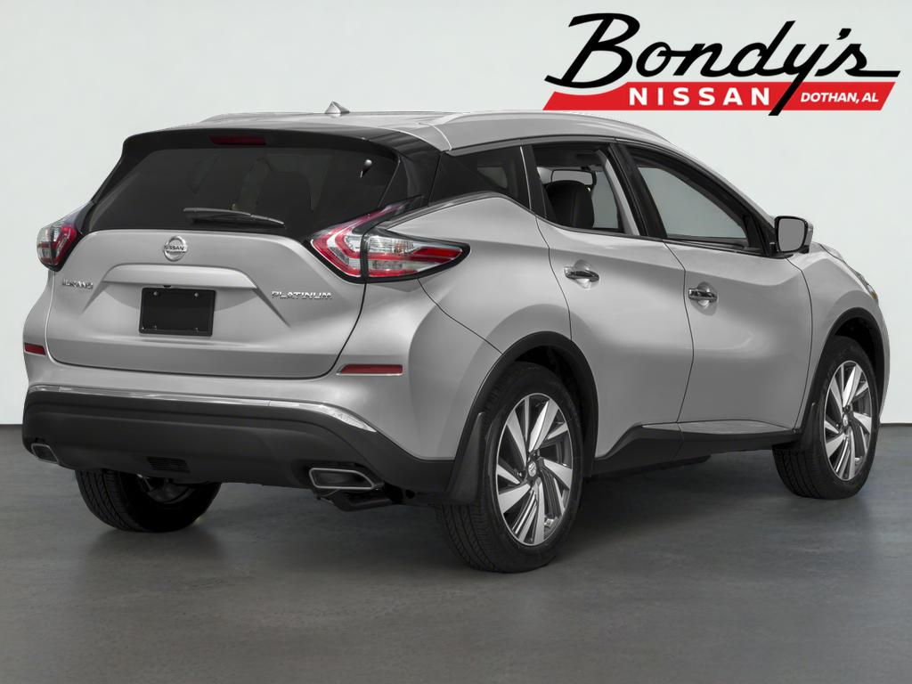 Used 2015 Nissan Murano Platinum with VIN 5N1AZ2MG8FN234648 for sale in Dothan, AL