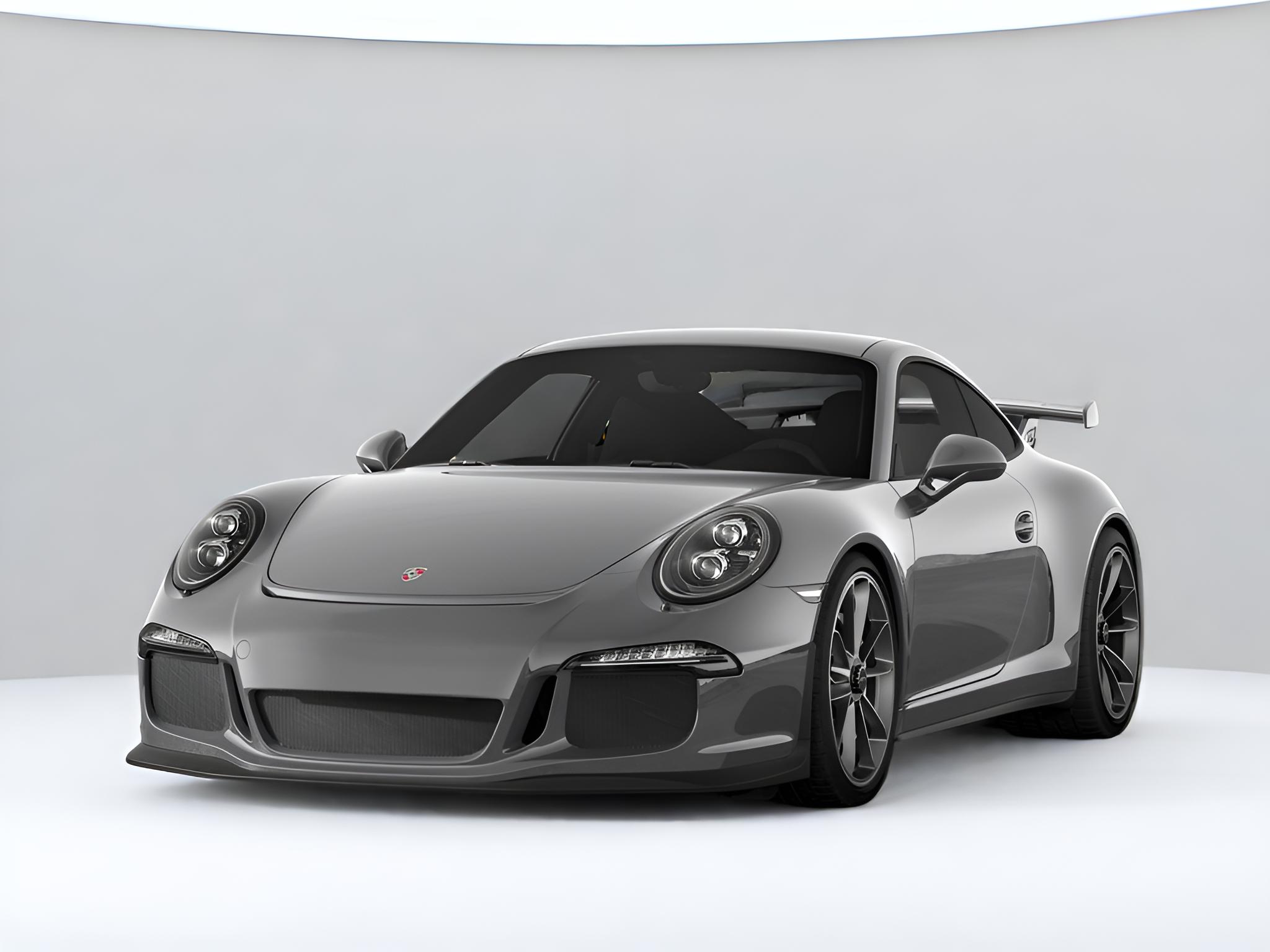 2015 Porsche 911 911 GT3