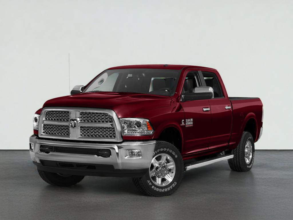 2015 RAM 2500 Laramie