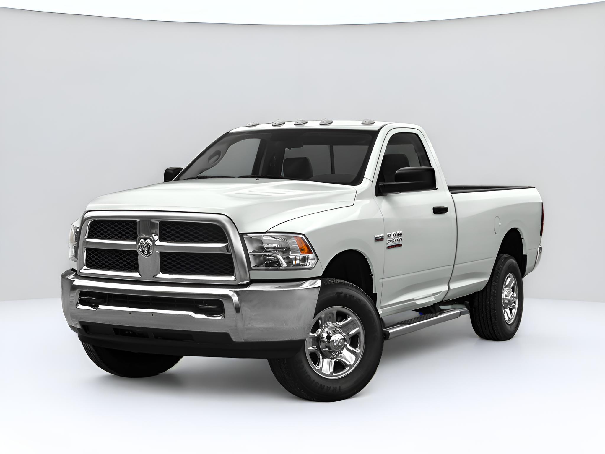 2015 RAM 2500 Tradesman
