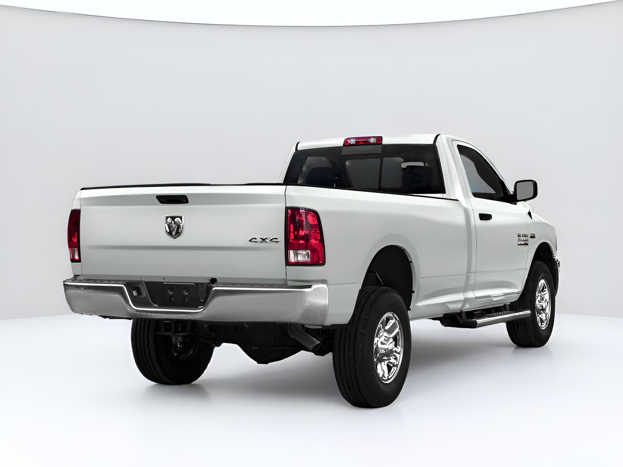 2015 RAM 2500 Tradesman