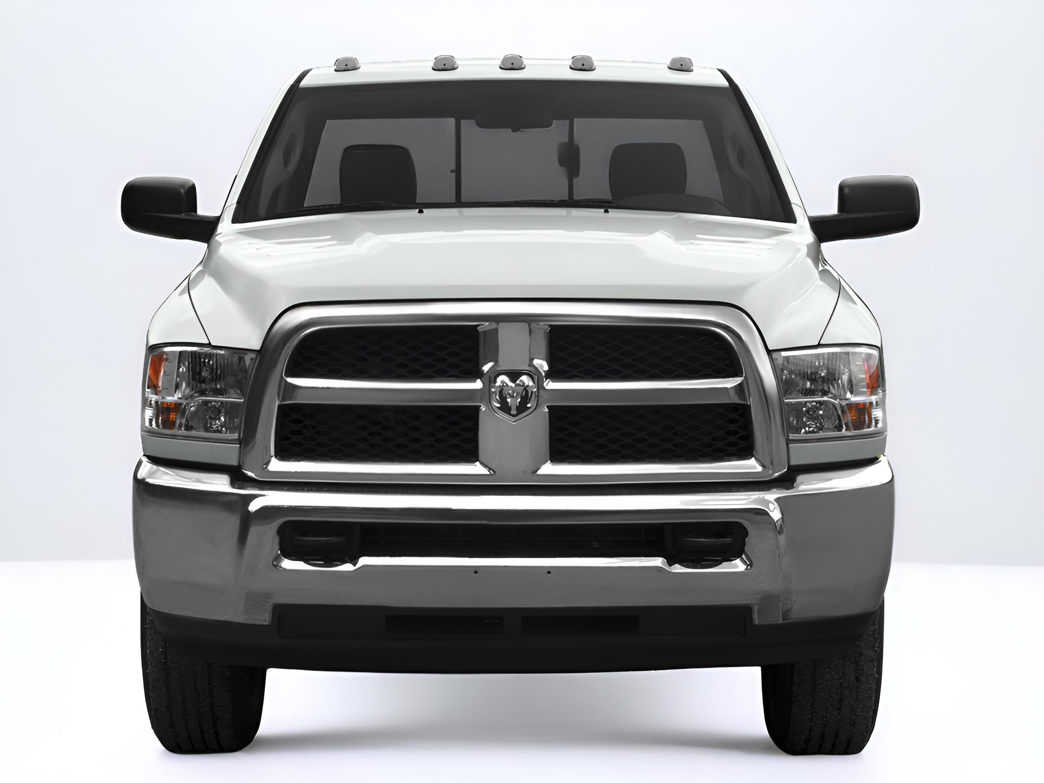 2015 RAM 2500 Tradesman