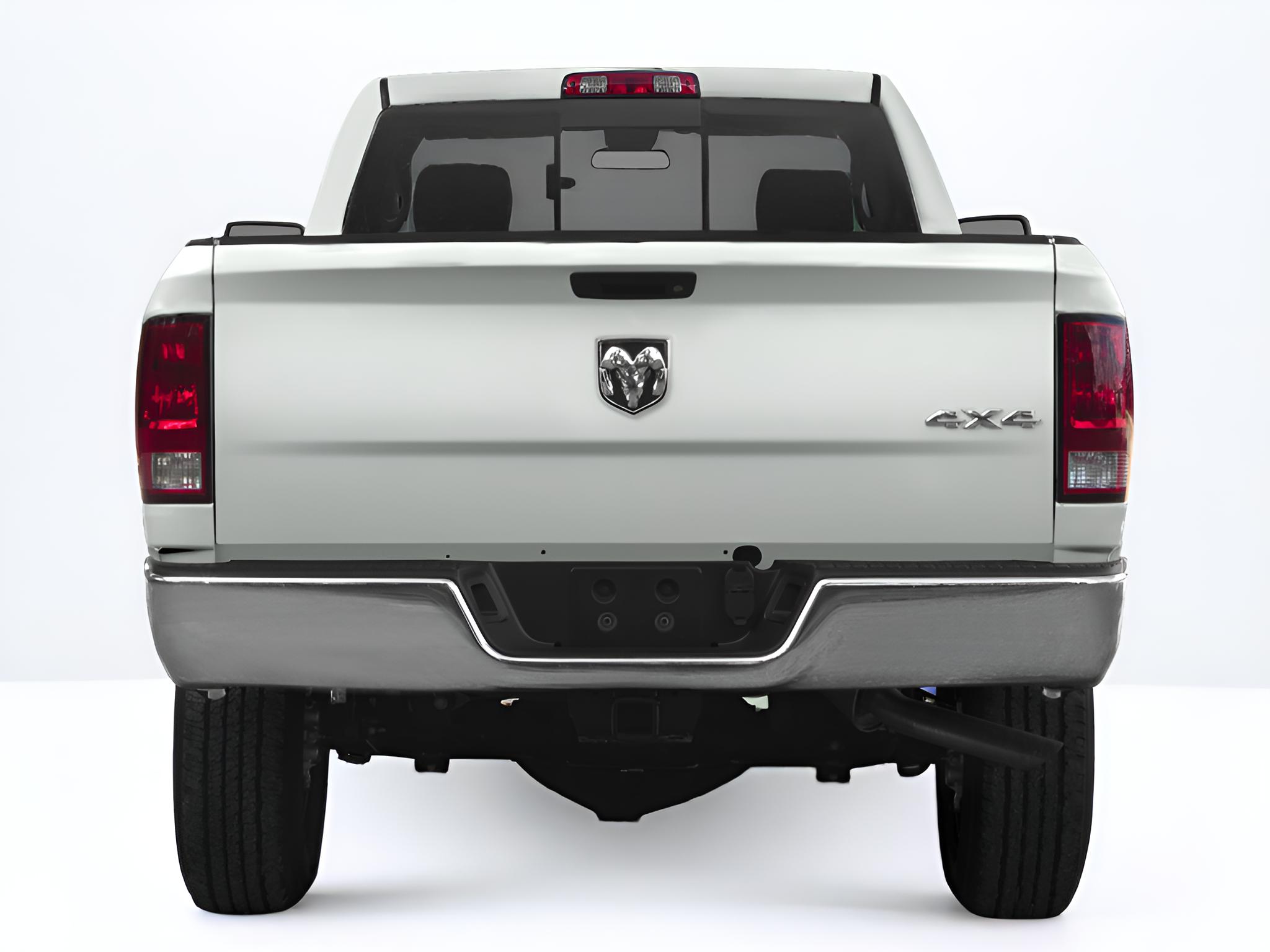 2015 RAM 2500 Tradesman