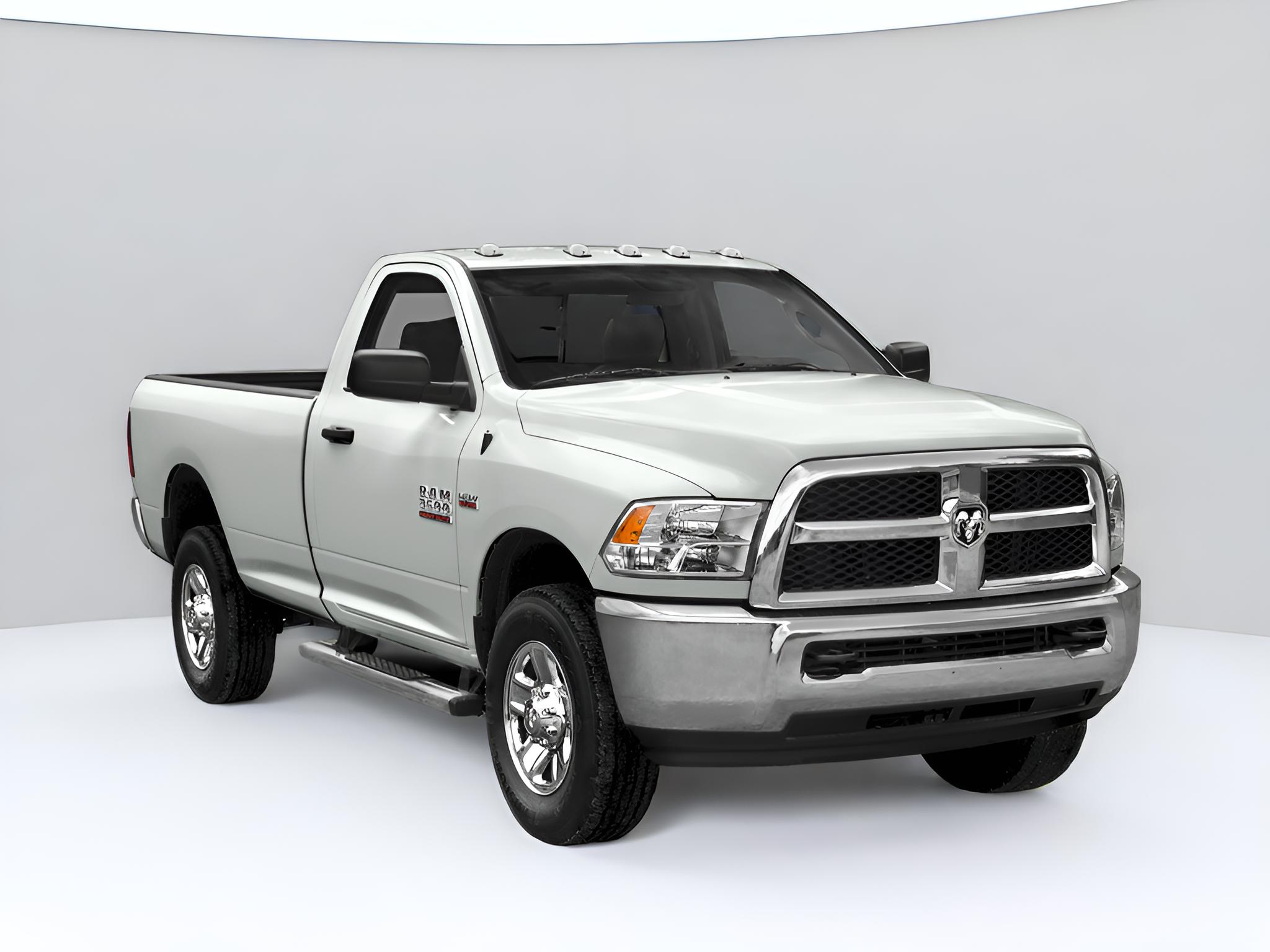 2015 RAM 2500 Tradesman