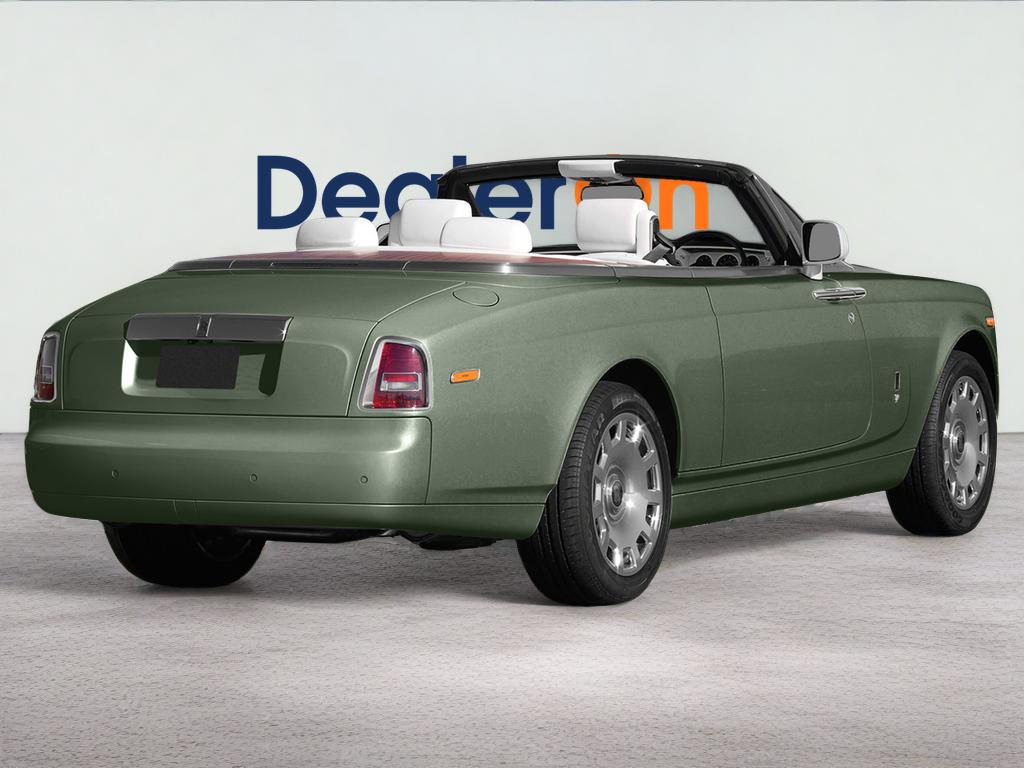 2015 Rolls-Royce Phantom Coupe 