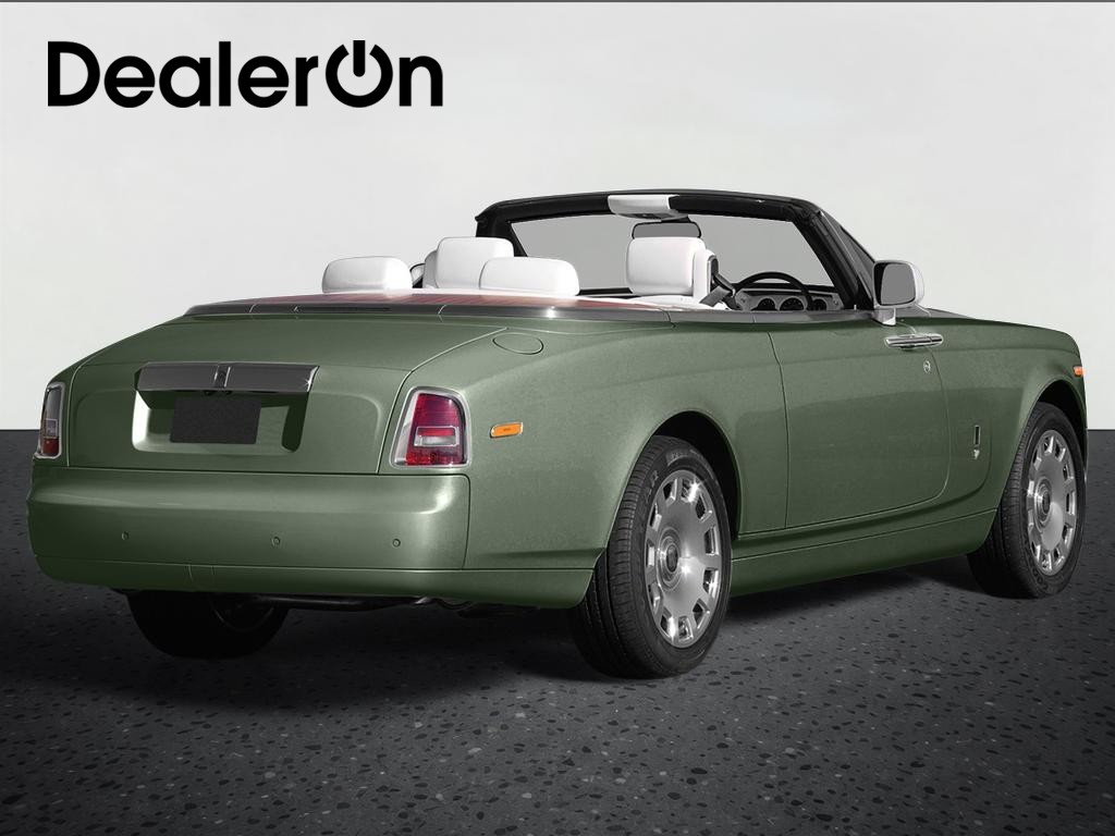 2015 Rolls-Royce Phantom Coupe 