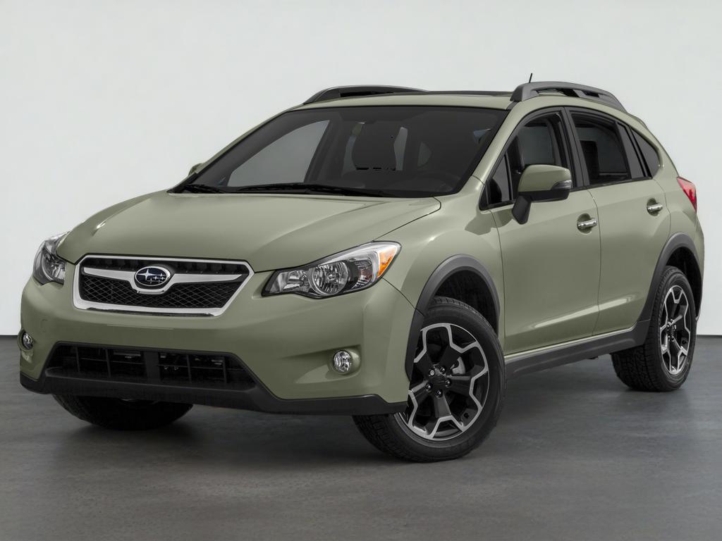 2015 Subaru XV Crosstrek 2.0i Limited CVT