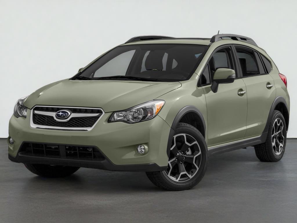 2015 Subaru XV Crosstrek 2.0i Limited CVT