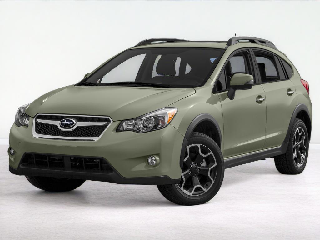 2015 Subaru XV Crosstrek 2.0i Limited CVT