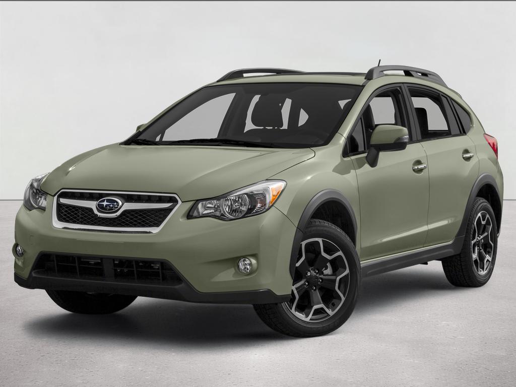 2015 Subaru XV Crosstrek 2.0i Limited CVT