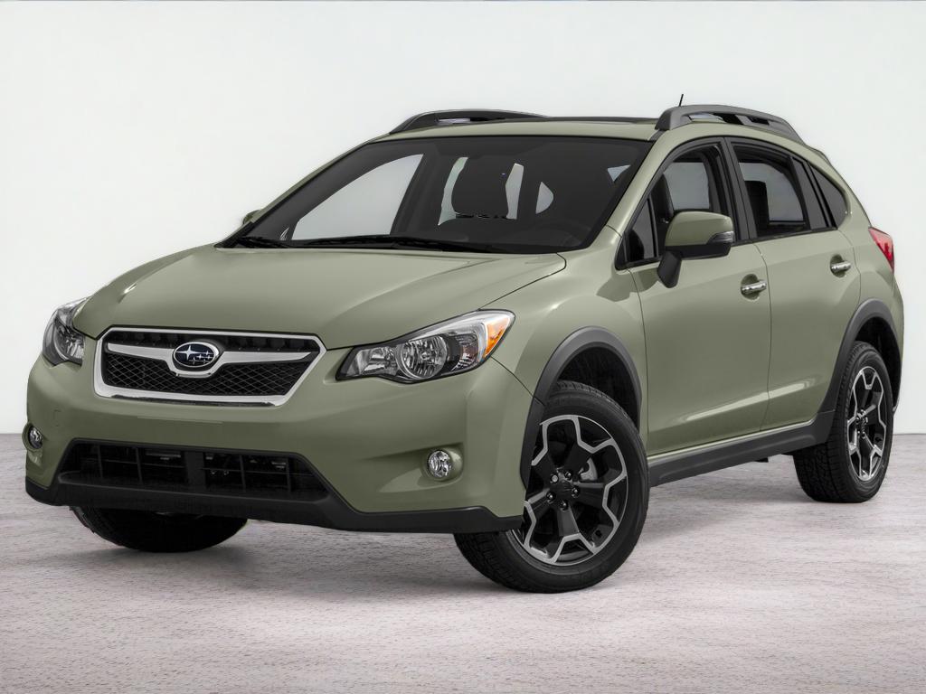 2015 Subaru XV Crosstrek 2.0i Limited CVT