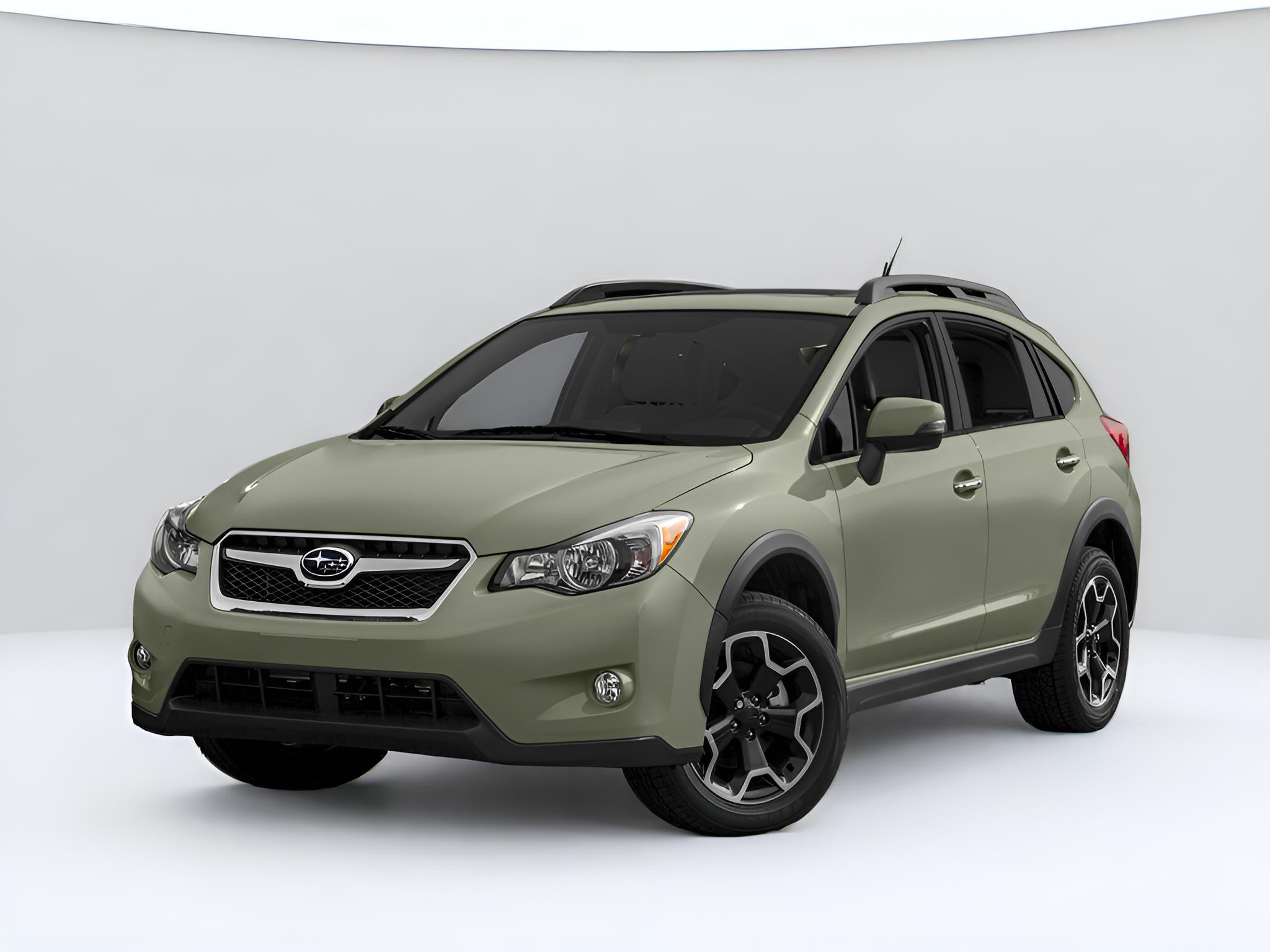 2015 Subaru XV Crosstrek 2.0i Limited CVT