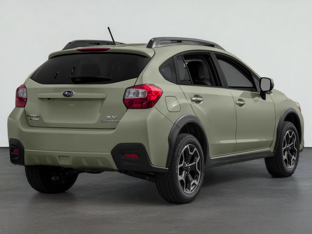 2015 Subaru XV Crosstrek 2.0i Limited CVT
