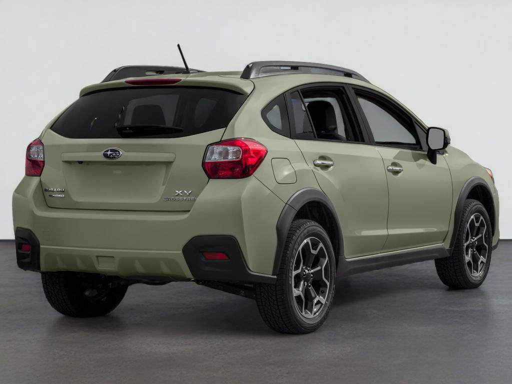 2015 Subaru XV Crosstrek 2.0i Limited CVT