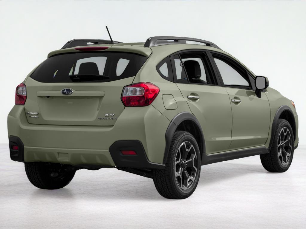 2015 Subaru XV Crosstrek 2.0i Limited CVT