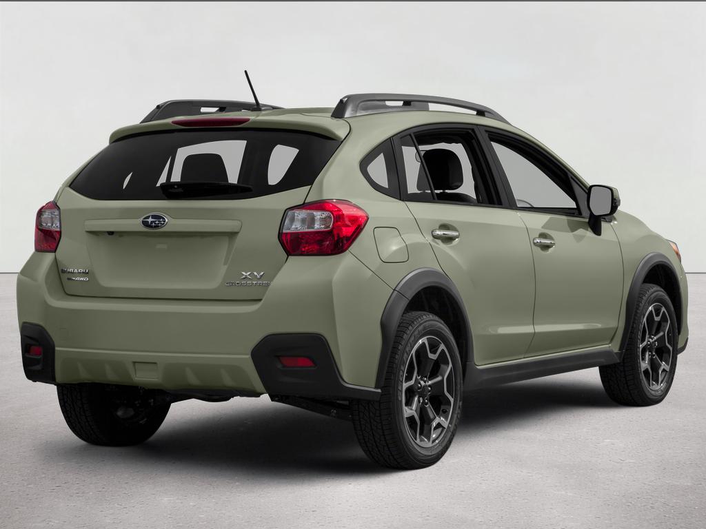 2015 Subaru XV Crosstrek 2.0i Limited CVT