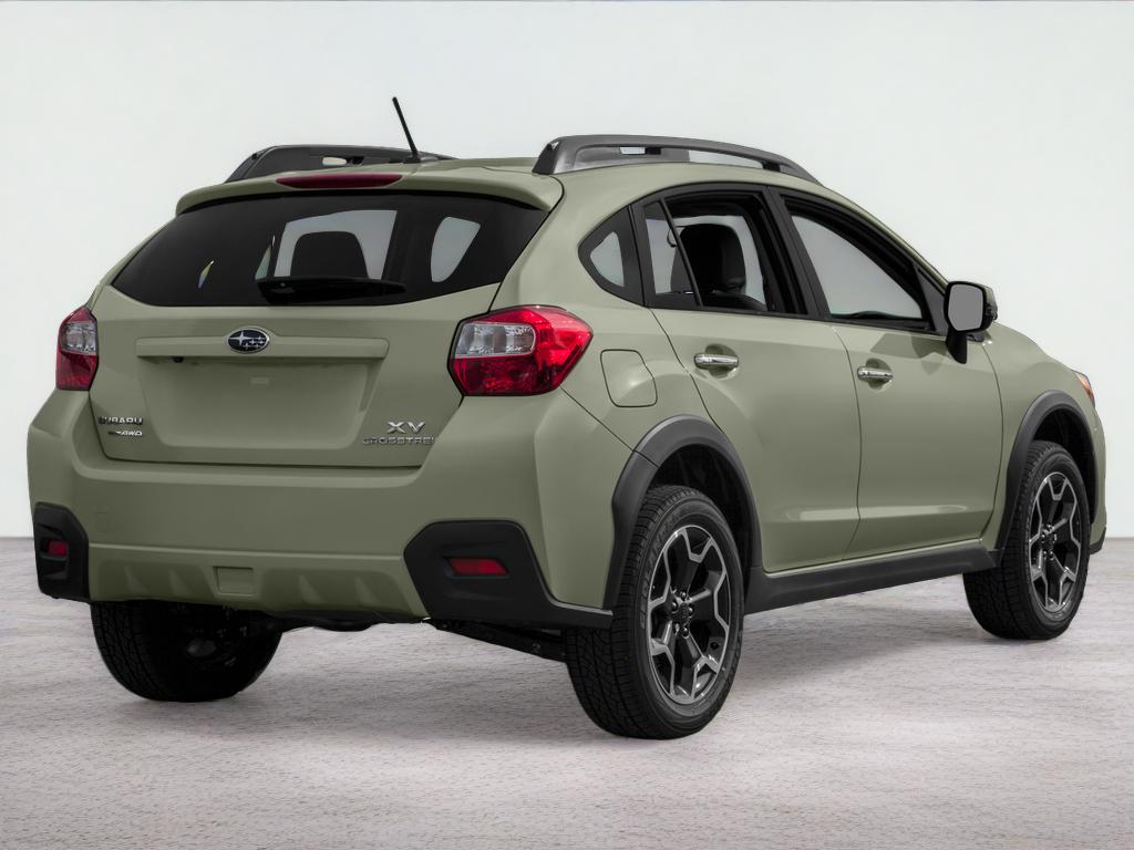 2015 Subaru XV Crosstrek 2.0i Limited CVT