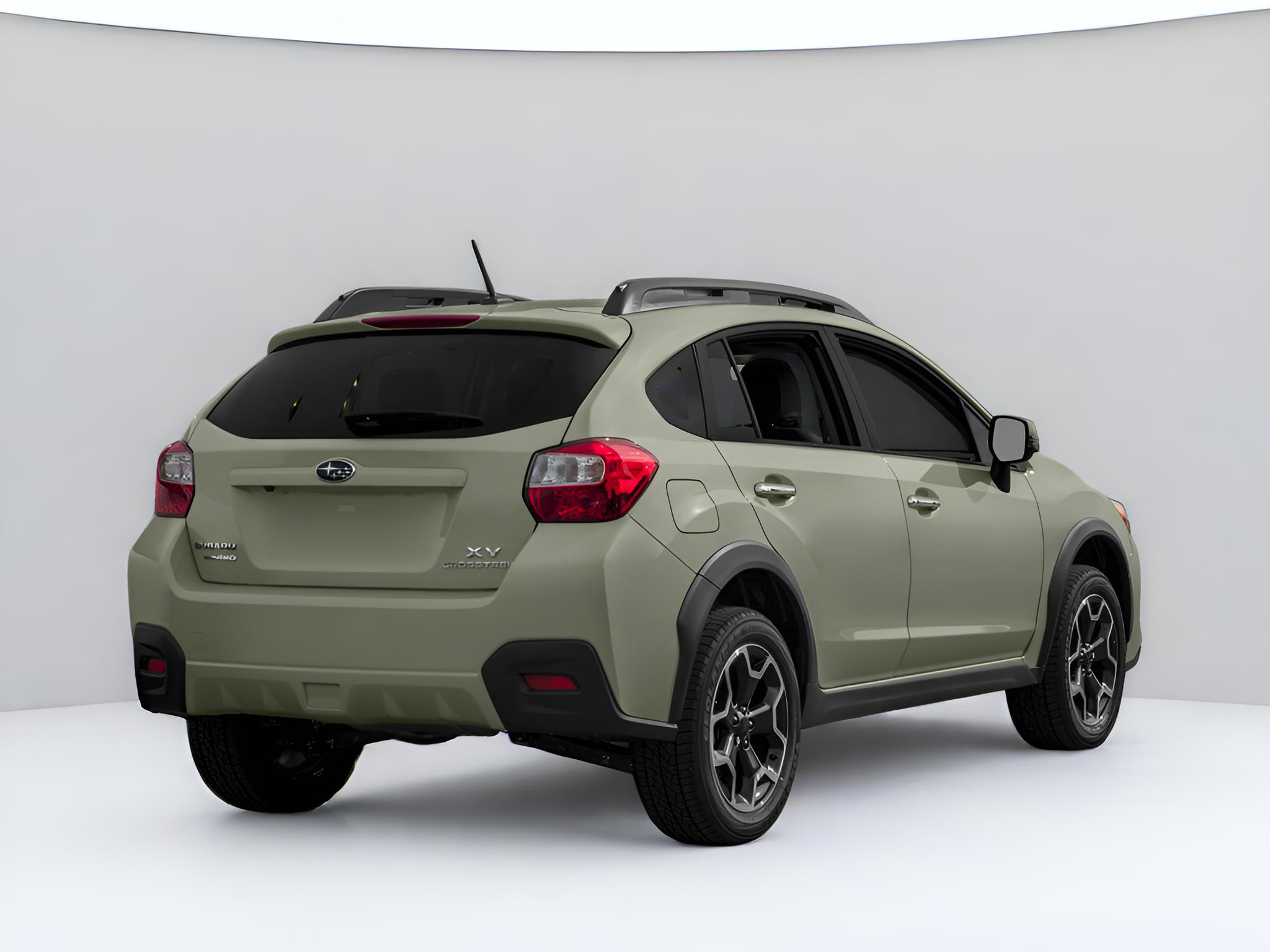 2015 Subaru XV Crosstrek 2.0i Limited CVT