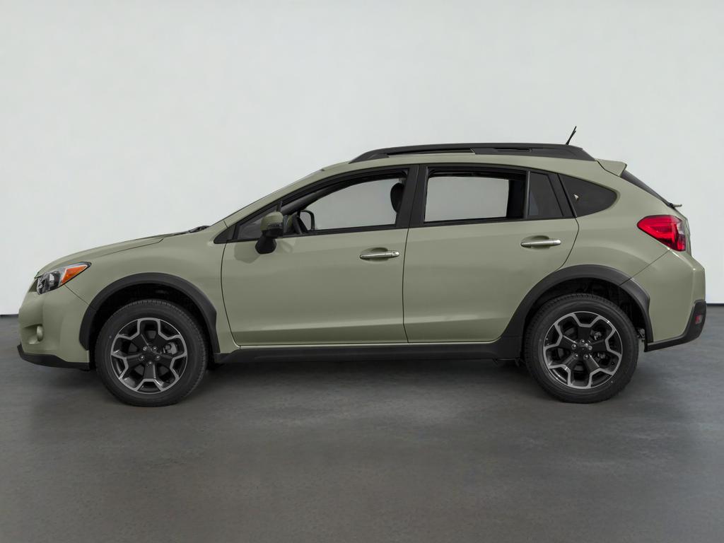 2015 Subaru XV Crosstrek 2.0i Limited CVT